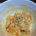 kentohira's cooksnap of when they made お弁当　揚げないエビマヨ.