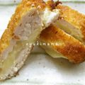 おゆきまま's cooksnap of when they made ささみで作るチーズカツレツ.