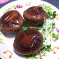 おのみつき's cooksnap of when they made しょうが醤油で♪しいたけの肉詰め.