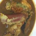 ひな♡⍢⃝'s cooksnap of when they made 簡単に本格派スープカレー♪.