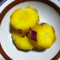 Kill Buss's cooksnap of when they made さつまいものマーマレード煮.