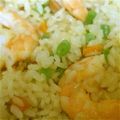 andy7034's cooksnap of when they made 海老ピラフ♪(エビピラフ).