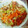 たまご0909's cooksnap of when they made 簡単：あんかけ焼きそば.