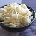 doiko's cooksnap of when they made 体ぽかぽか♡新しょうがご飯.