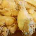 しまひろ1130's cooksnap of when they made 我が家のおもてなしメニュー（2）☆鶏肉のマーマレード煮☆.