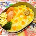 マッハママ's cooksnap of when they made 基本のサフランライス.
