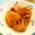 さんぱうろ's cooksnap of when they made たこだいこん.