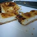 ぷっにぷに's cooksnap of when they made ダイエット用◎ベイクドチーズ風ケーキ.