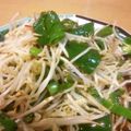 よし坊's cooksnap of when they made 簡単中華／酸っぱ辛いもやし炒め.