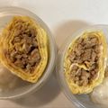 ☆ドキンちゃん☆”'s cooksnap of when they made 鶏そぼろ入り玉子焼き.