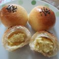ぁーチャン★'s cooksnap of when they made いもあんぱん.
