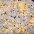 こじろうまる's cooksnap of when they made 野沢菜と炒り卵のおにぎり.
