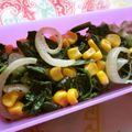 まじゅじゅ's cooksnap of when they made ほうれん草のバター炒め.