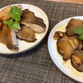 tomo's cooksnap of when they made 黒あわび茸のバターガーリックステーキ☆.