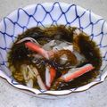 ダ〜ごはん's cooksnap of when they made 玉葱のもずく酢和え.