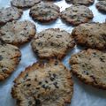 りーたみ's cooksnap of when they made あとひく♪黒糖おからクッキー.