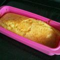 民ちか's cooksnap of when they made HMで甘くないバナナケーキ.