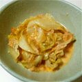 あぁちゃんの愛情料理's cooksnap of when they made ツナとレタスのケチャマヨ炒め.