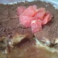 Shirumama's cooksnap of when they made 簡単♪食パンdeティラミス.