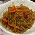 MIOりん's cooksnap of when they made こんにゃくとにんじんのきんぴら.