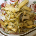 萌葱いろ's cooksnap of when they made ビールに♪エリンギの炒めもの柚子胡椒風味.