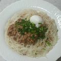 サーフブレイド's cooksnap of when they made コツいらず！ぶっかけそうめん★.