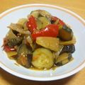 サンディサンディ's cooksnap of when they made 南フランスの夏定番料理　ラタトゥイユ.