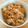 tokko1004's cooksnap of when they made たくあんとネギだけチャーハン.