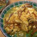 じろじろ's cooksnap of when they made 春です♪土筆の卵とじ.