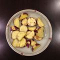 ａｓａ0313's cooksnap of when they made カリカリホクホク！さつまいものバター焼き.