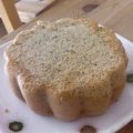 picalino's cooksnap of when they made 米粉＊紅茶シフォンケーキ.