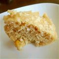 ぽこでこ's cooksnap of when they made 秘密の隠し味で！絶対おいしい蒸しパン.