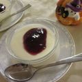 miyuki12's cooksnap of when they made ★豆腐でヘルシーデザート★.