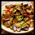 壮ちゃんママ's cooksnap of when they made いろどり野菜とあさりの酒蒸し.