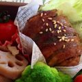 あぶ蜂's cooksnap of when they made お弁当にも♪柚子胡椒風味の肉巻きおにぎり.