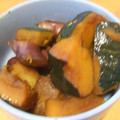 このみん家's cooksnap of when they made 簡単★かぼちゃの煮物.
