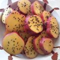 岳悠麗誓's cooksnap of when they made さつまいものレモン煮.