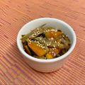 島子☆'s cooksnap of when they made ご飯に合う！カボチャとゴボウのほっこり煮.