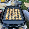 りこまこせいやのパパ's cooksnap of when they made 香ばしい♪薄力粉でたこ焼き.