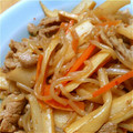 toga☆toga's cooksnap of when they made 簡単★白滝とメンマの中華炒め♪.