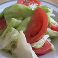 filippa_j's cooksnap of when they made 【男の料理】トマトとキャベツのマリネ風.