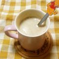 MI‐RIN's cooksnap of when they made レーズン甘酒.