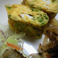 さッくん's cooksnap of when they made ピーマンと柚子胡椒の卵焼き.