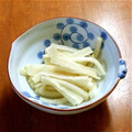 poipoimama's cooksnap of when they made 簡単☆大根の即席漬け☆ゆず風味☆.