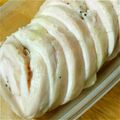 あらあらん's cooksnap of when they made 塩麹でハーブガーリック鶏ハム.