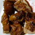 またごつし's cooksnap of when they made 照り焼き♪チキン.