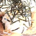 RisaaF's cooksnap of when they made 天かすチーズおにぎり＠めんつゆ☆.