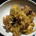 るる子's cooksnap of when they made 揚げ魚とモチモチ大根のジュッ！.
