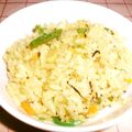 ☆☆moka☆☆'s cooksnap of when they made 炊飯器で簡単山菜おこわ.