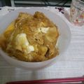 yuka001300's cooksnap of when they made なんちゃってかつ丼.